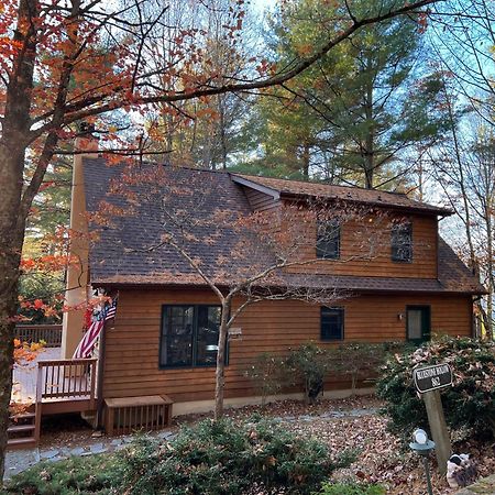 Bluestone Hollow Villa Banner Elk Exterior photo