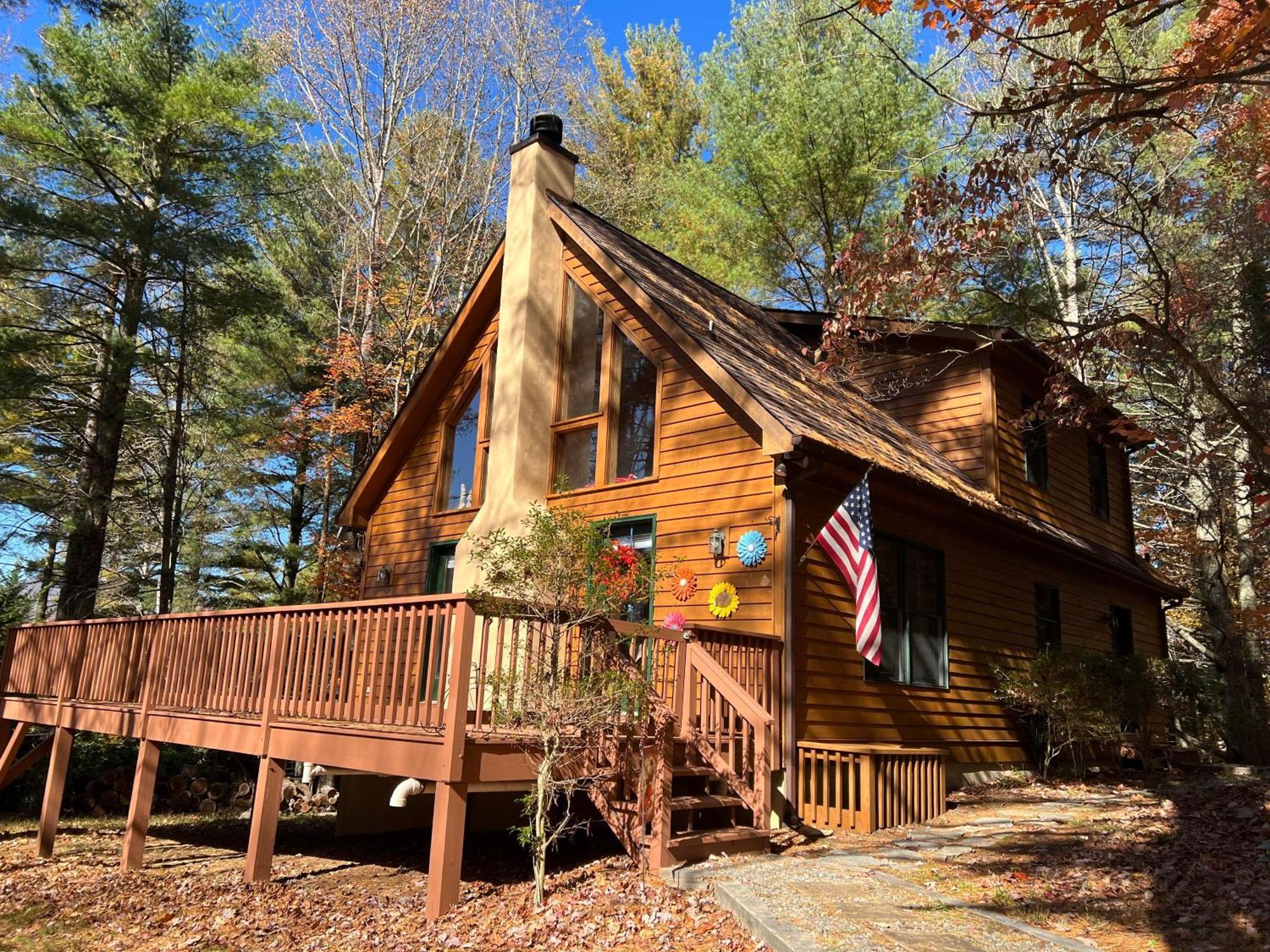 Bluestone Hollow Villa Banner Elk Exterior photo