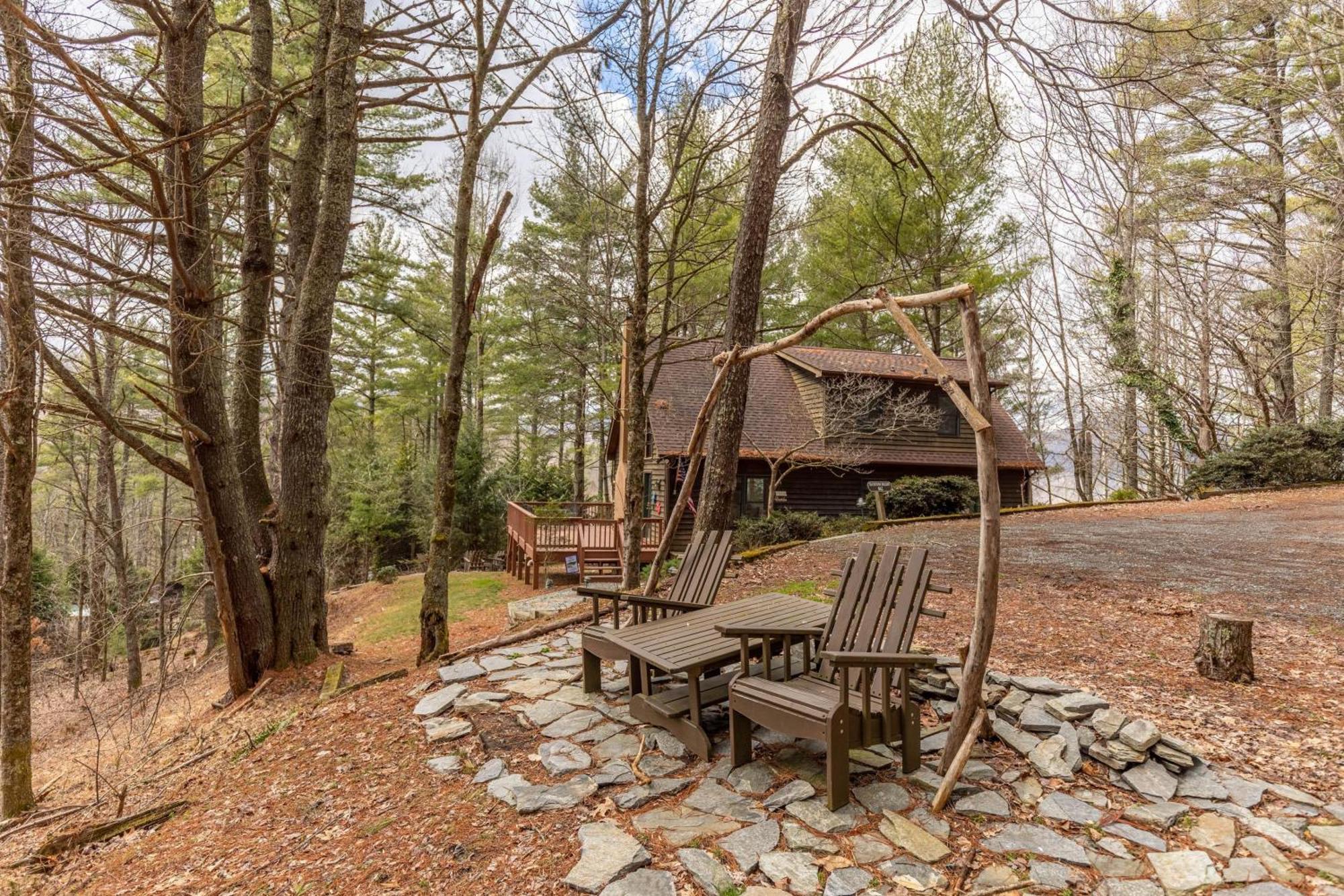 Bluestone Hollow Villa Banner Elk Exterior photo